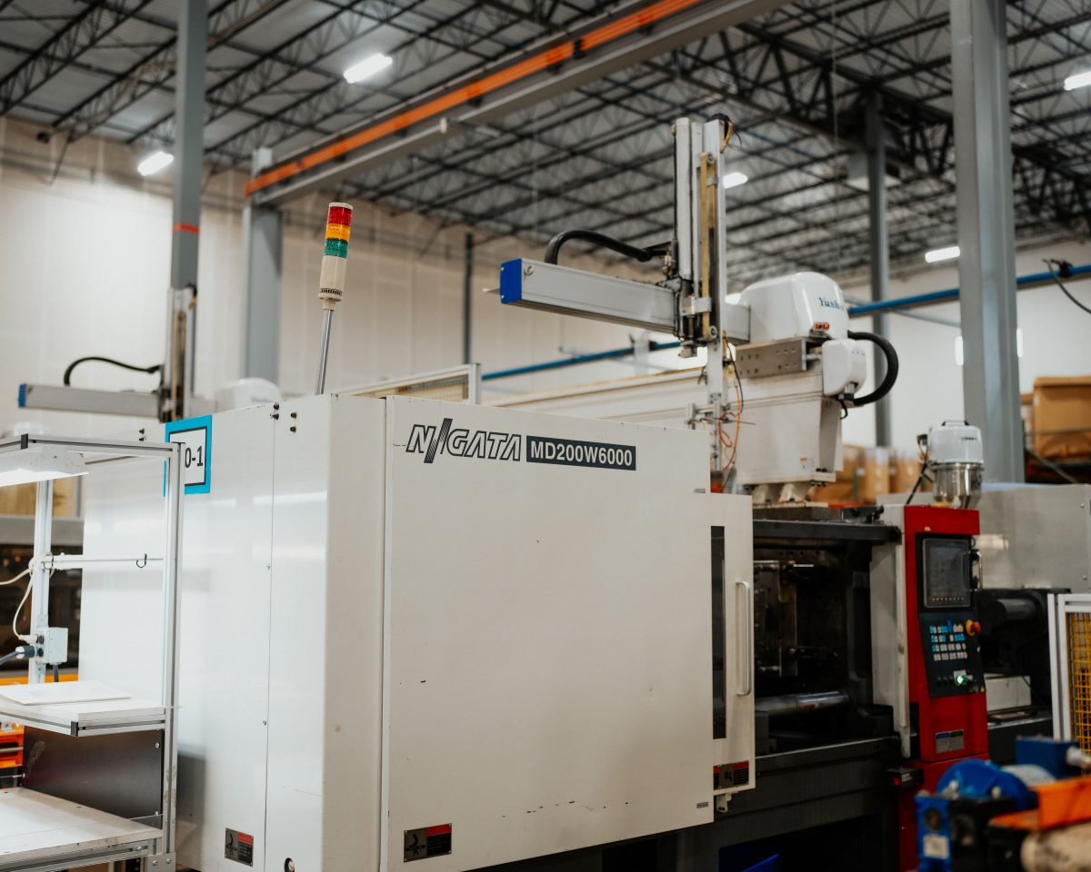 Innovative Plastic Molders - 20 Years of Quality Molding